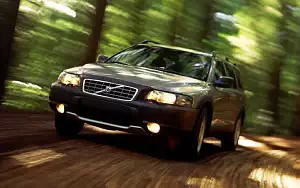   Volvo V70 XC - 2001