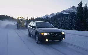   Volvo V70 XC - 2001