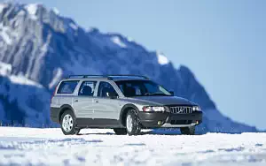   Volvo V70 XC - 2001