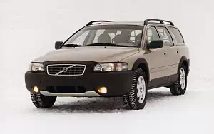   Volvo V70 XC - 2001