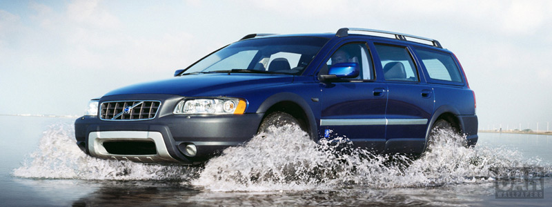   Volvo XC70 Ocean Race - 2005 - Car wallpapers