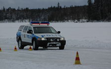   Volvo XC70 Police - 2005