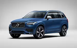  Volvo XC90 R-Design - 2015