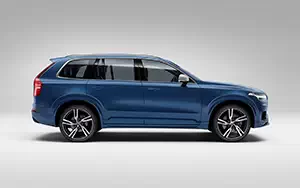   Volvo XC90 R-Design - 2015