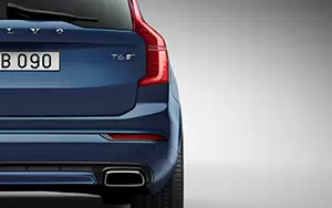   Volvo XC90 R-Design - 2015