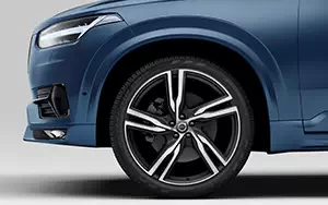   Volvo XC90 R-Design - 2015