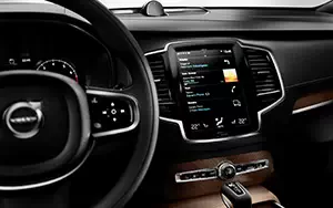   Volvo XC90 T6 AWD First Edition - 2015