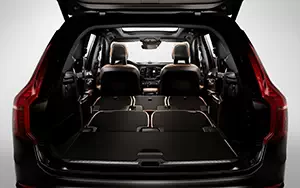   Volvo XC90 T6 AWD First Edition - 2015