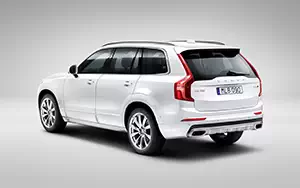   Volvo XC90 T6 AWD Urban Luxury - 2015