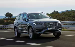   Volvo XC90 T6 Inscription - 2015