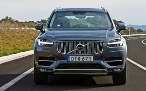   Volvo XC90 T6 Inscription - 2015