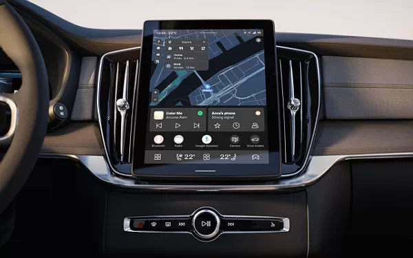   Volvo XC90 T8 Recharge AWD - 2024